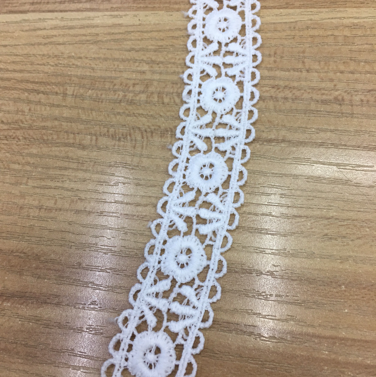Milk thread water-soluble barcode