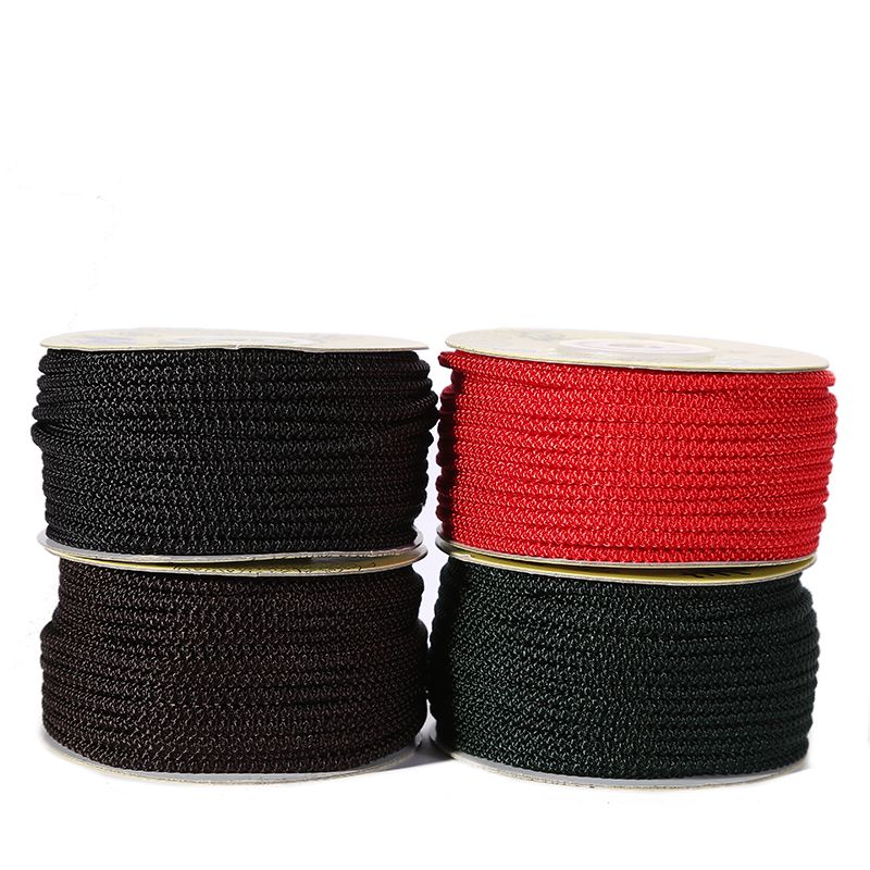 DIY手工编织菠萝绳 手链项链配件翡翠珠宝2mm粗耐磨绳厂家直销