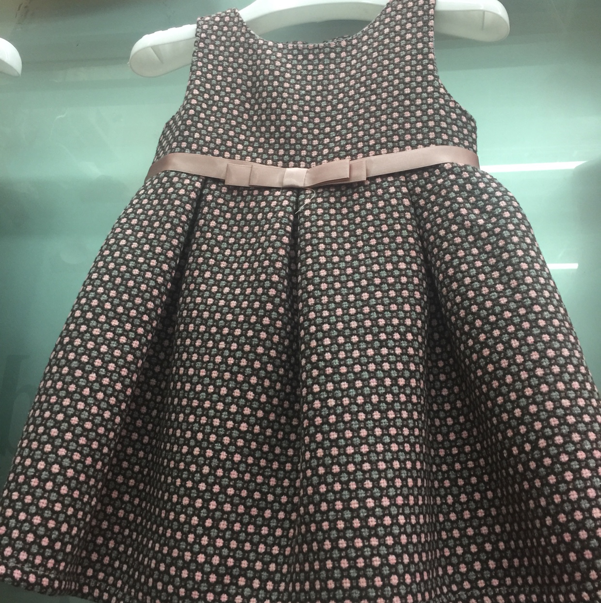 Plaid skirt thumbnail