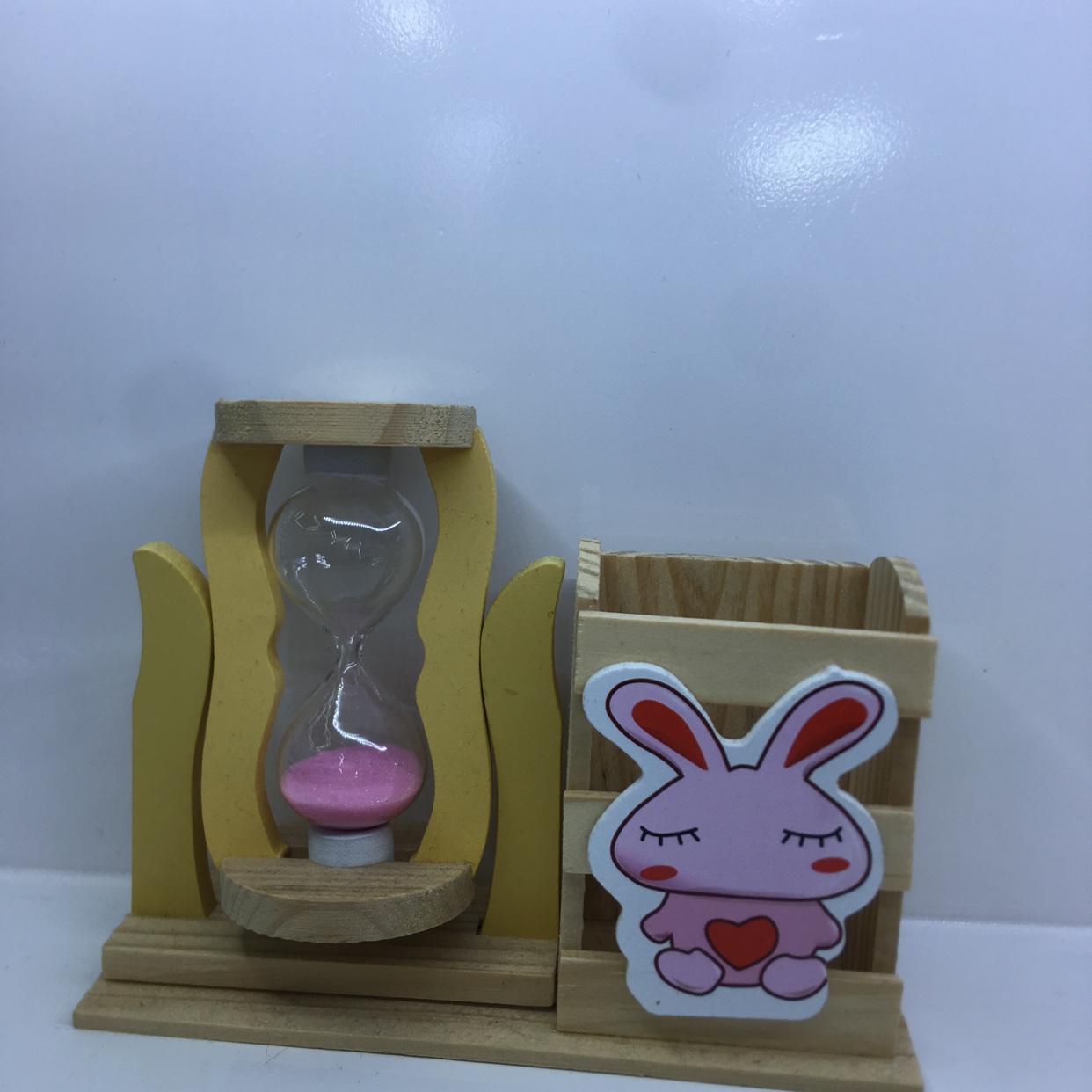 笔筒沙发漏创意木制学生生日礼物礼品