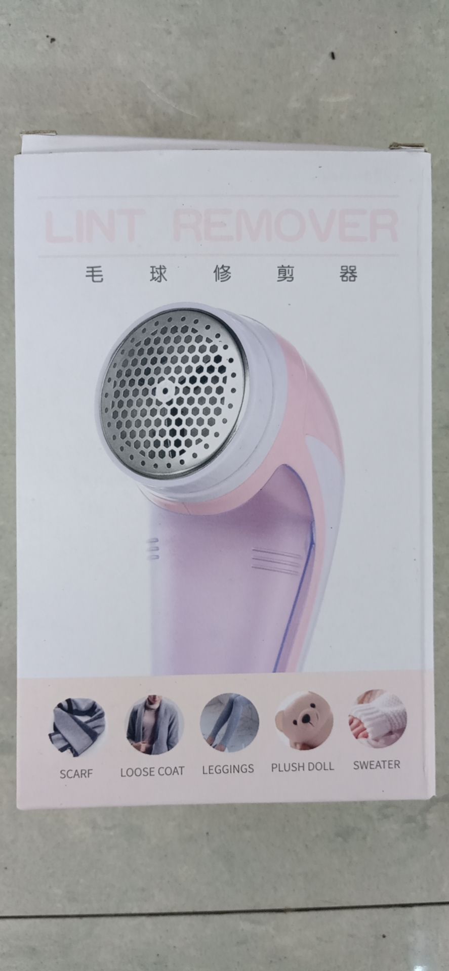 Export of hair shaver USP