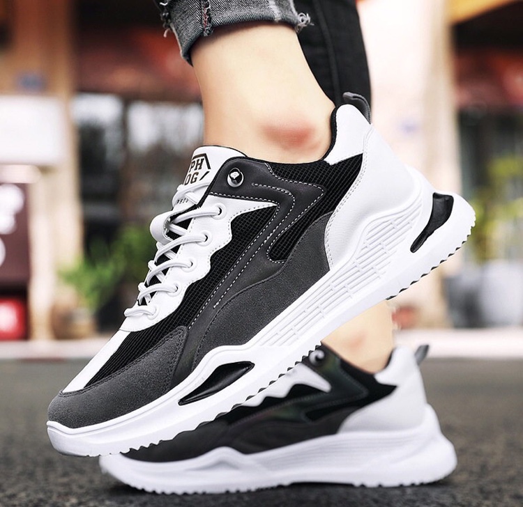 Fashion men's shoes 27 thumbnail
