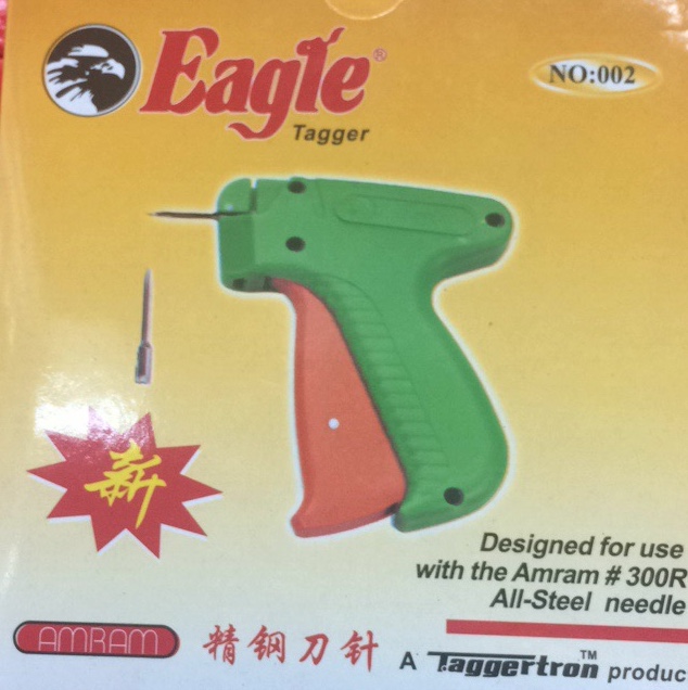 Tag Tag Gun Eagle