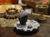 Buddha's head incense burner Specification image