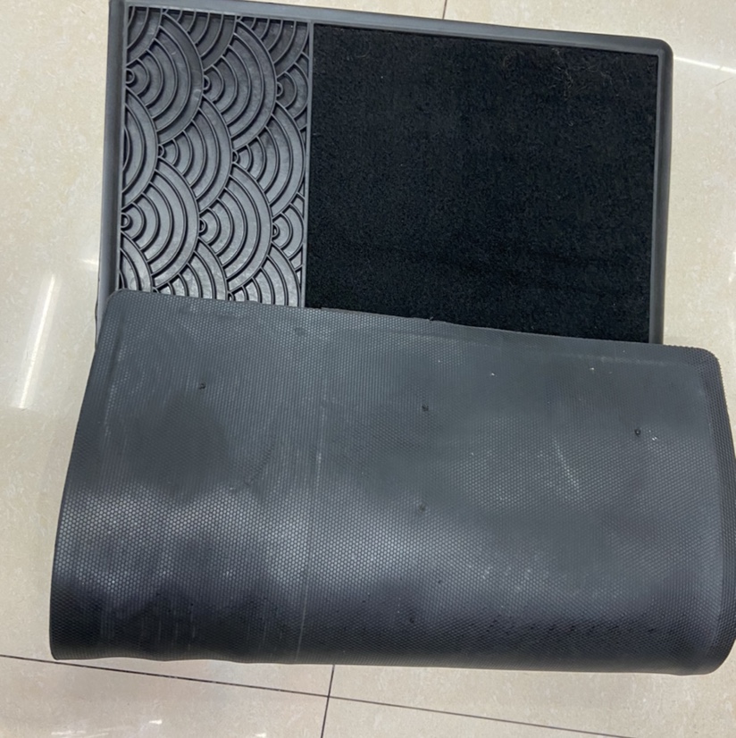 Injection molded pad 573 Specification image