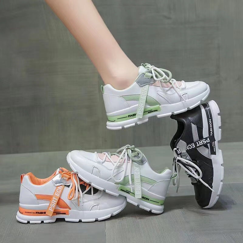 2020 Fashion Shoes For Female Students