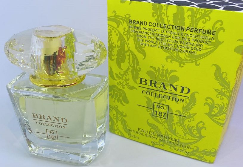BEAND Yellow Crystal Long-lasting Fragrance Eau de Toilette 25ml details Picture
