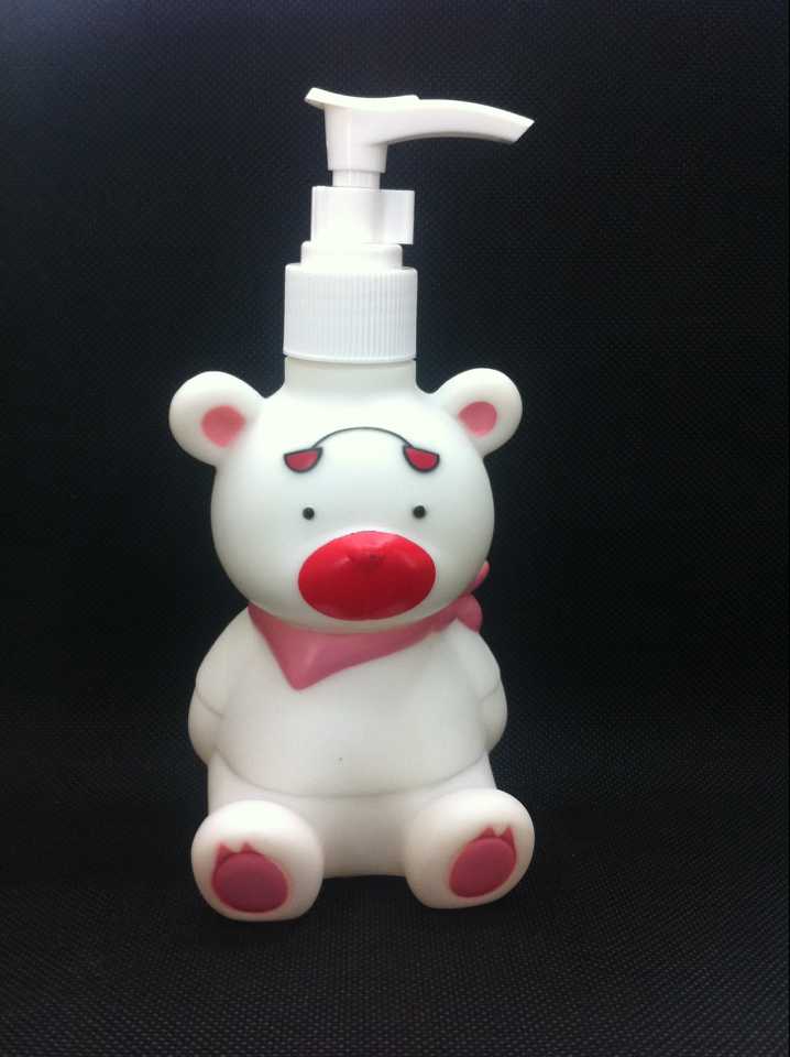 Hand sanitizer bottle Medium (Small Anhui Bear)