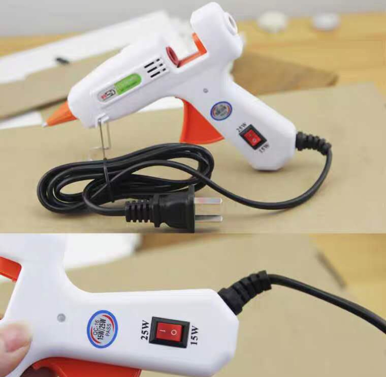 Type 601 glue gun thumbnail