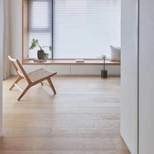 橡木ml_22北欧美式风格大自然原木色客厅卧室家用原木实木地板强化复合木地板