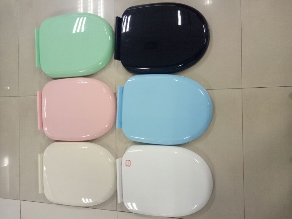 878A Toilet Seat Specification drawing