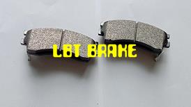 Bloque de freno de coche 275 details Picture