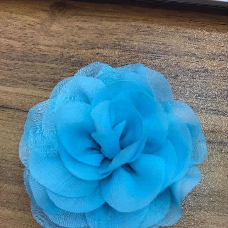 Flor de gasa A