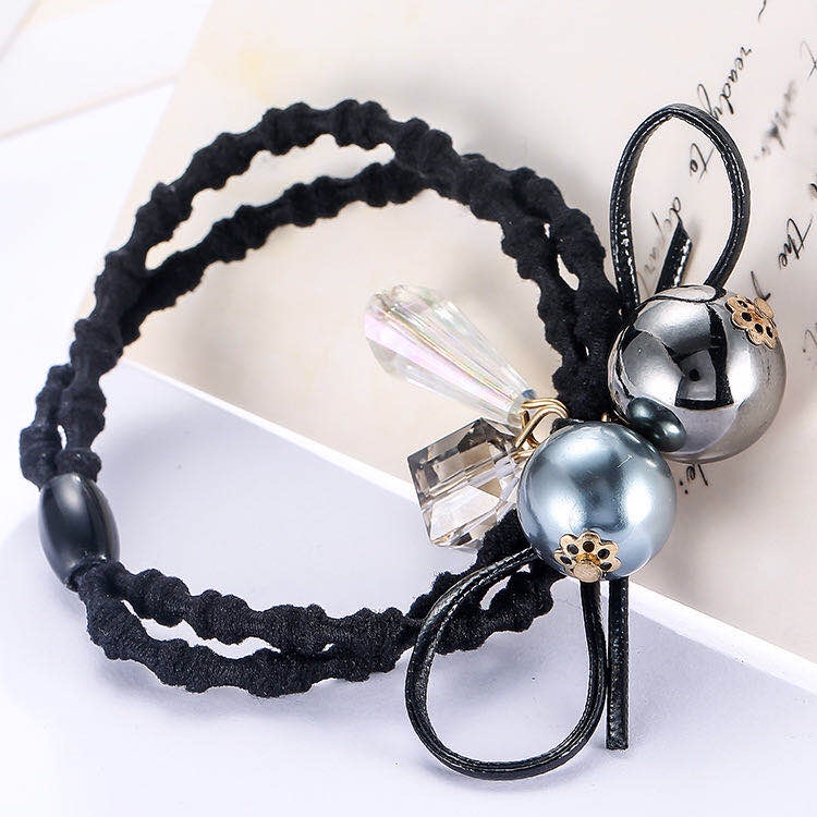 Double hanging crystal ball thumbnail