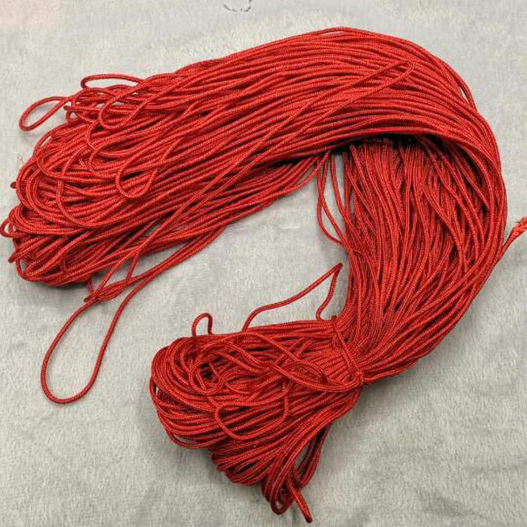 2.0/2.5高强度伞绳/战术手链编织/户外捆扎固定安全绳/单色/迷彩详情图20