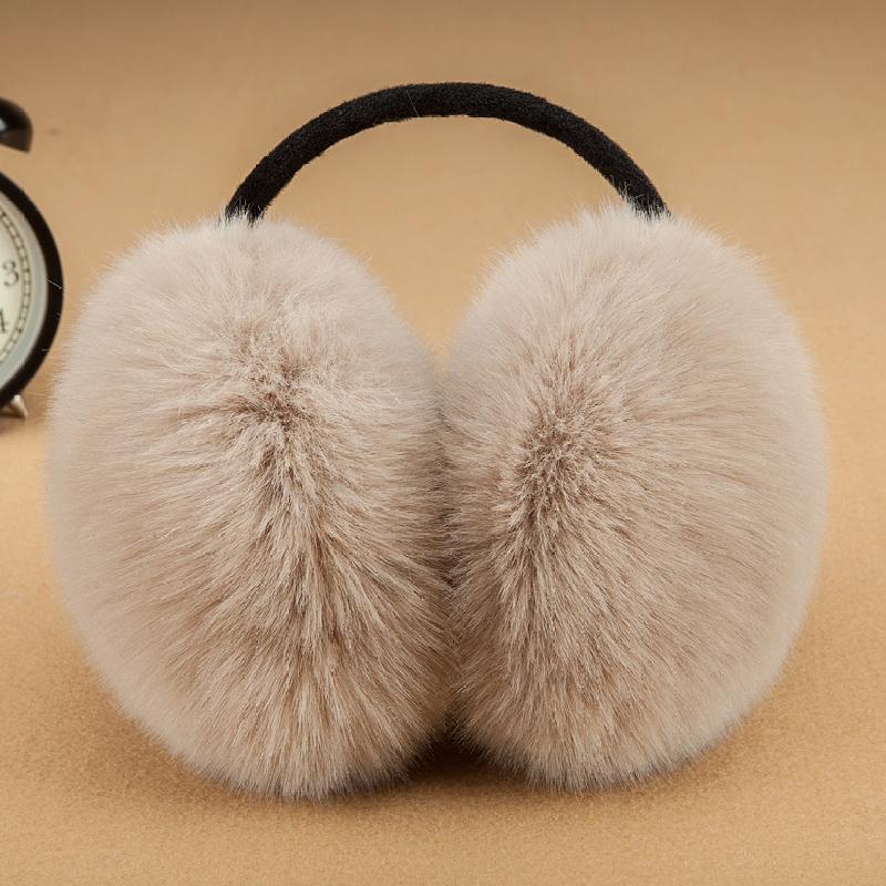 Ej-17 ear warmer ear Muffs Plush ear muffs for men and women in winter thumbnail