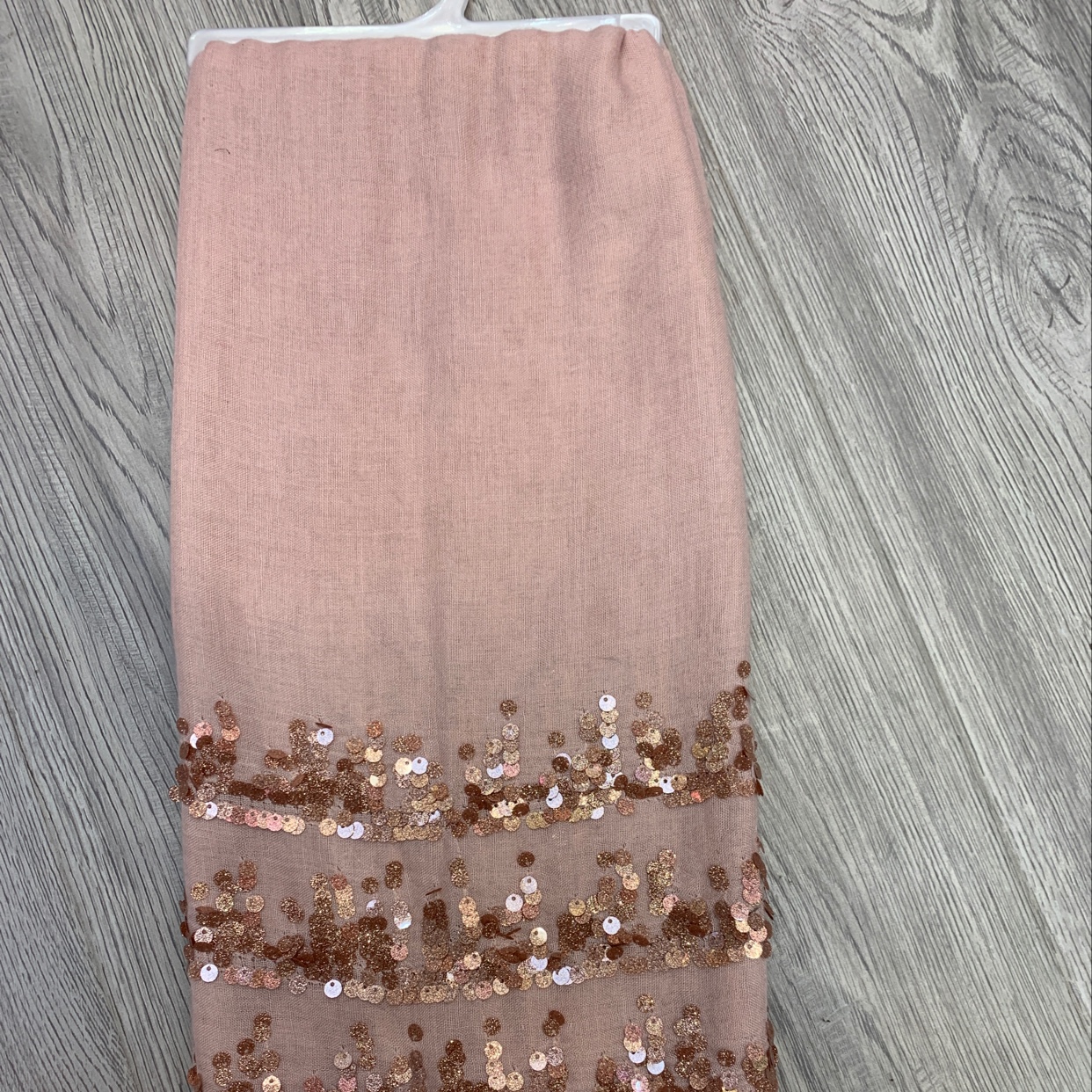 Suspension bridge scarf