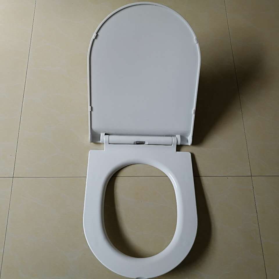 U-shaped toilet seat cover details Picture