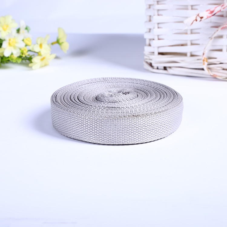 鼎辉织带 浅灰色包边带详情图1