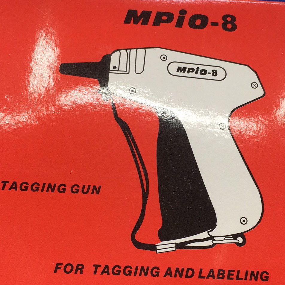 吊牌枪MPIO-8