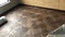 艺术拼花 黑胡桃p010北欧美式风格大自然原木色客厅卧室家用原木实木地板强化复合木地板图