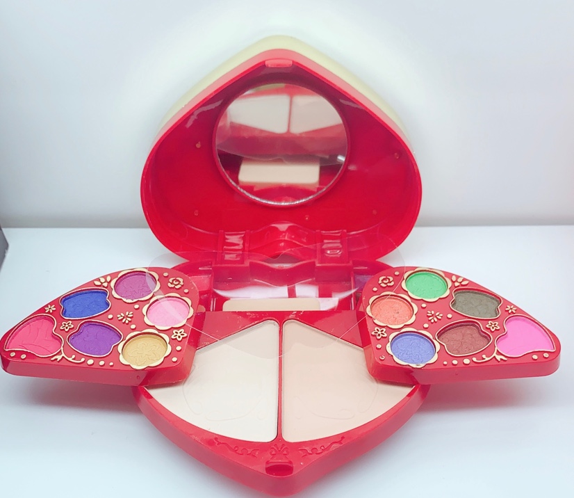 Dinimeibao 4In1 Makeup Kit8813 Specification drawing