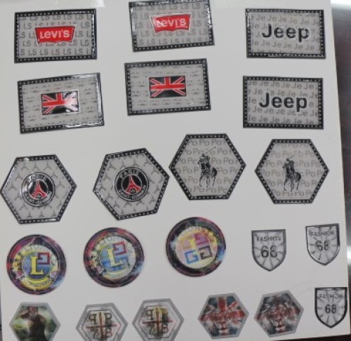 专业生产 皮标 pu皮牌 真皮标牌 皮标五金 商家主营