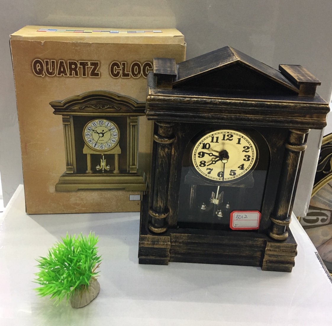 Desk Clock