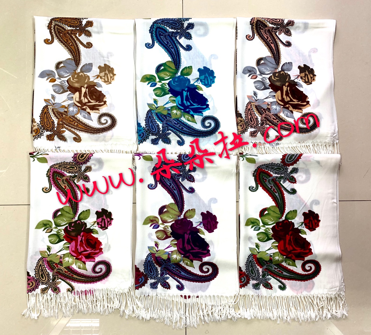 Printed Twill Cape Item Picture