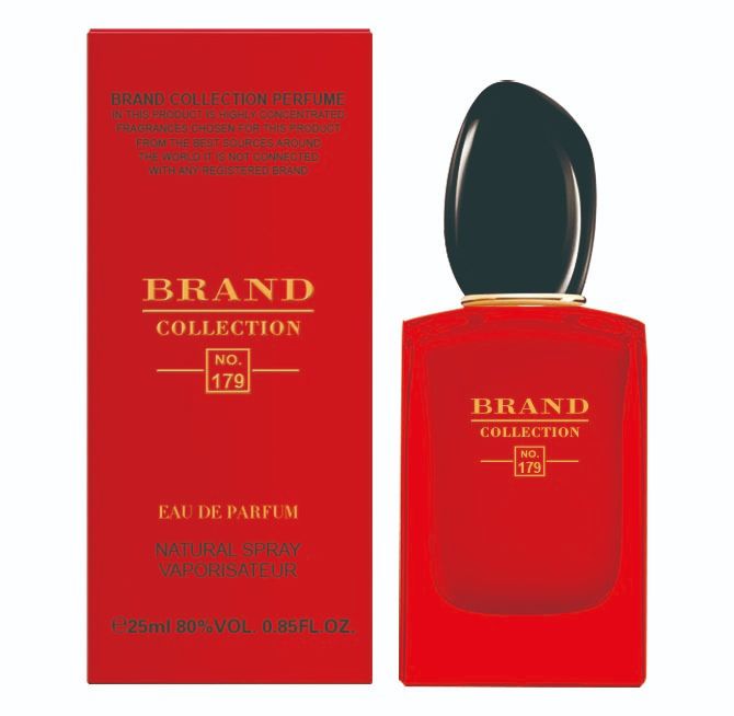 BRAND 25ml women's brand perfume has a long-lasting and delicate fragrance Application Scenario