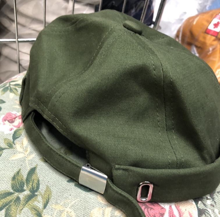 Plain Landlord Hat Solid Color Hat