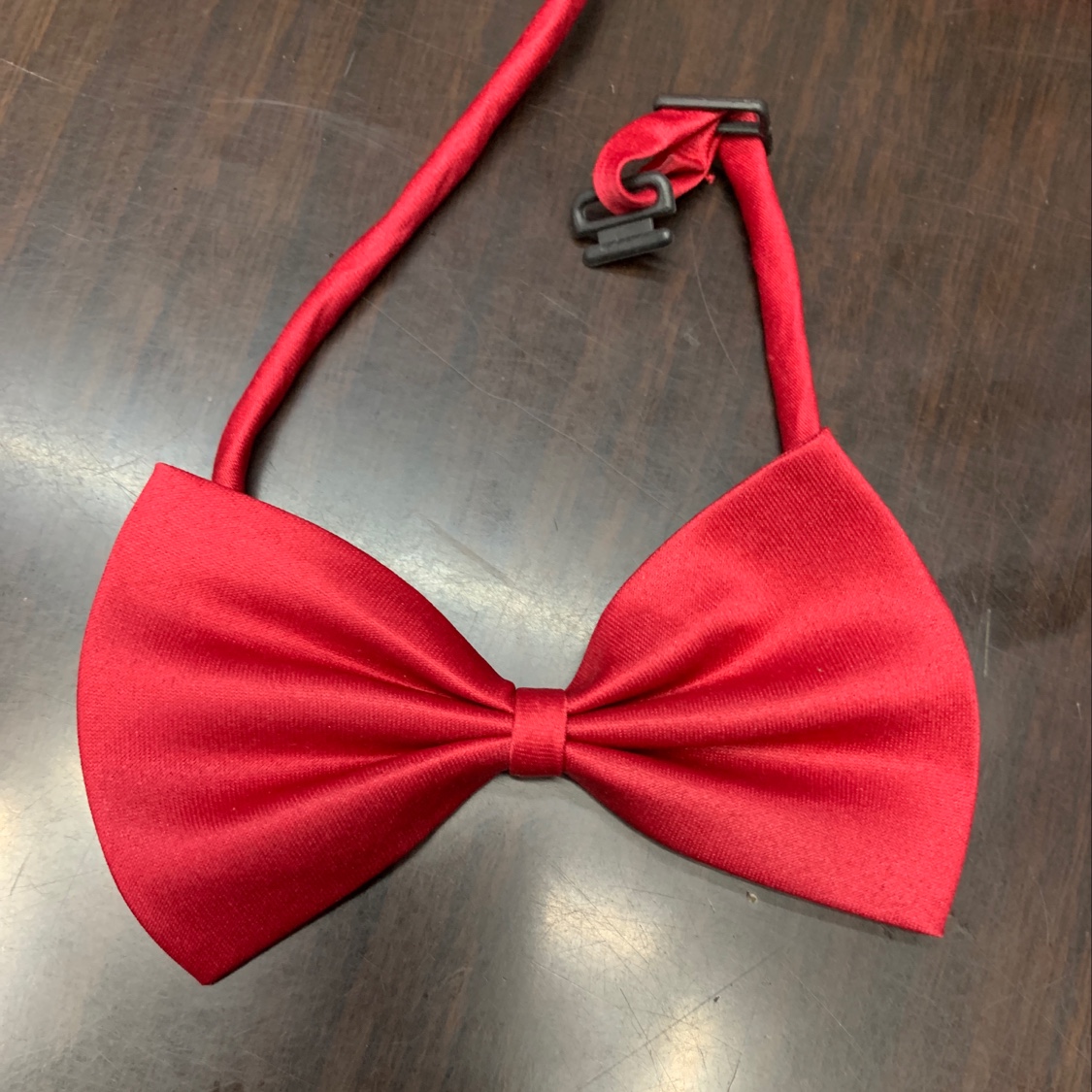 High-end knitted fabric children's universal multiple bow ties 1