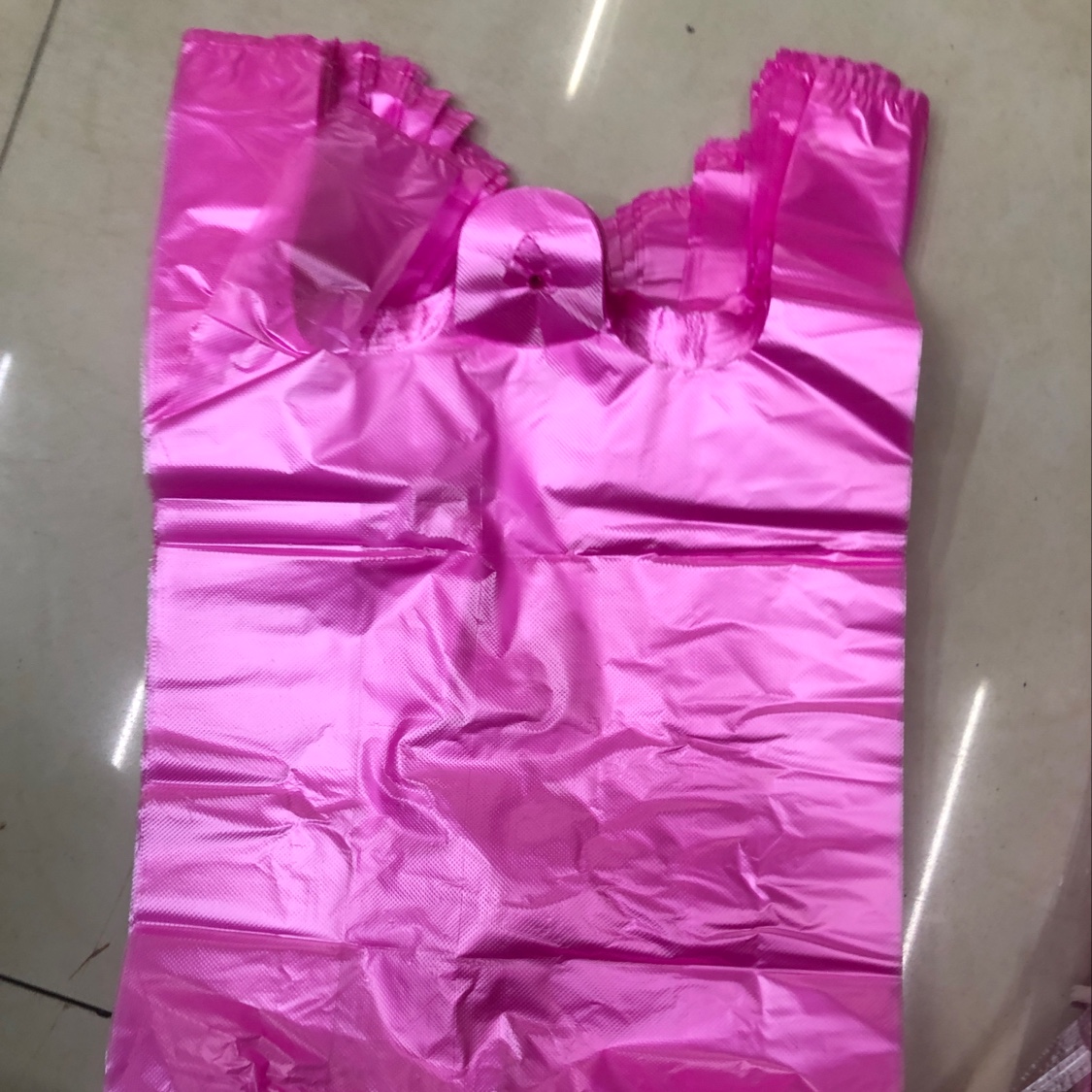 Freight by yourself, can be customized from stock, pink 25x40 a pack of 100 yuan thumbnail