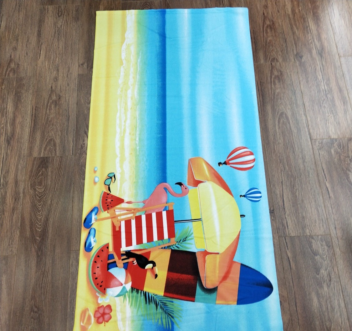 Beach towel