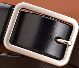 Factory Direct Sales Popular All Durable Leather 0109 Leather Belt