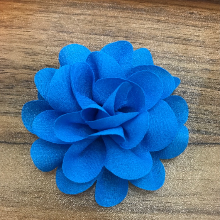 Chiffon Flower c