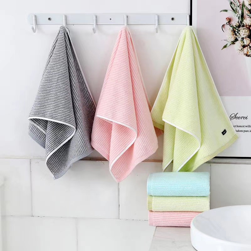 A towel for a cool summer year