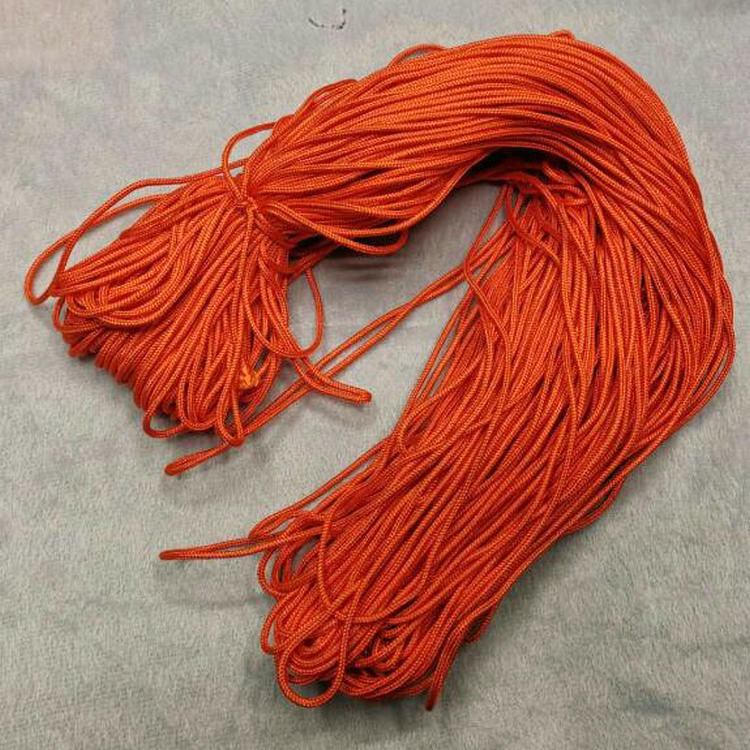 2.0/2.5高强度伞绳/战术手链编织/户外捆扎固定安全绳/单色/迷彩详情图9