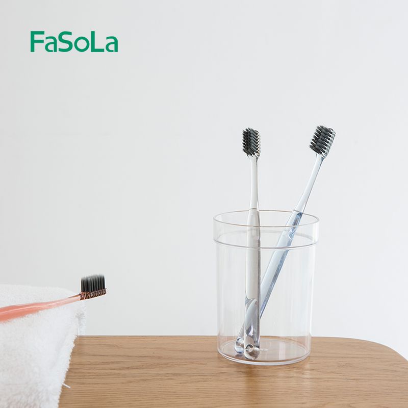 Adult soft-bristled toothbrush, bamboo charcoal couple ultra-fine antibacterial children's cleaning toothbrush, women's household family set, free shipping Specification image