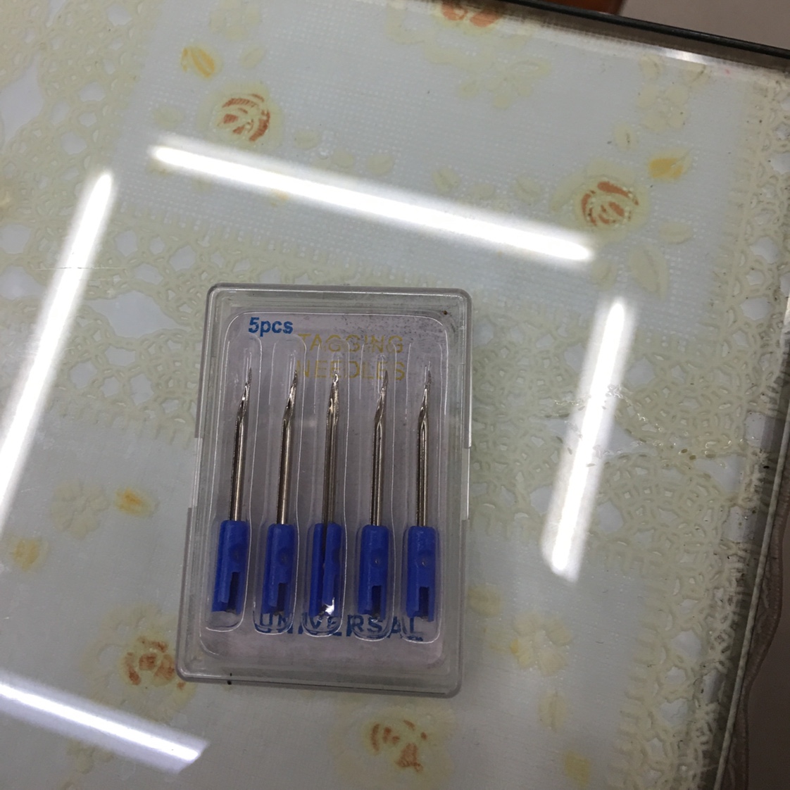 Plastic Needle