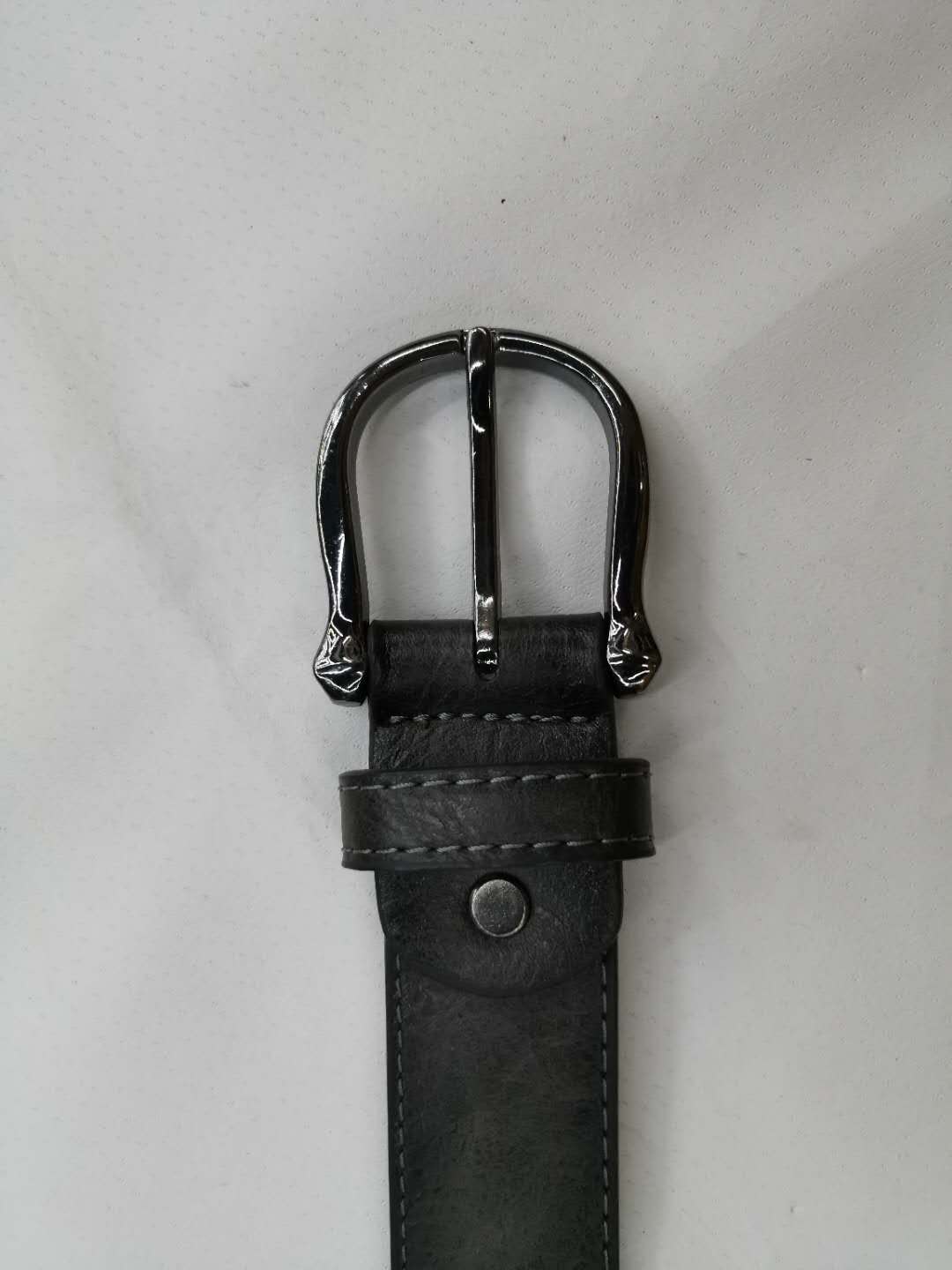 Factory Direct Sales Popular All Match Durable Leather 0102 Belts