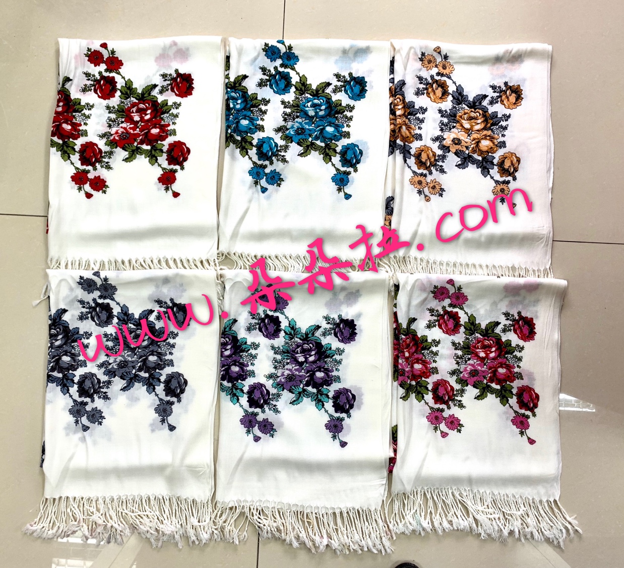 Printed Twill Cape undefined