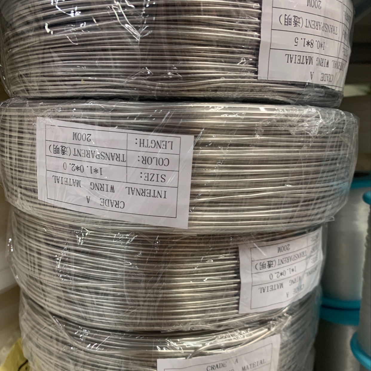 铝丝线 爆款 外贸定做外贸厚鱼骨辅料工艺品辅料服装服饰辅料