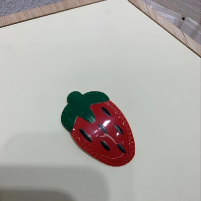 Strawberry Clip Korean Instagram Pop Recommended Fashion Trend