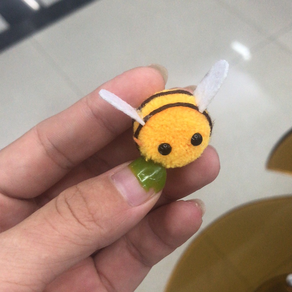 开司米蜜蜂球
