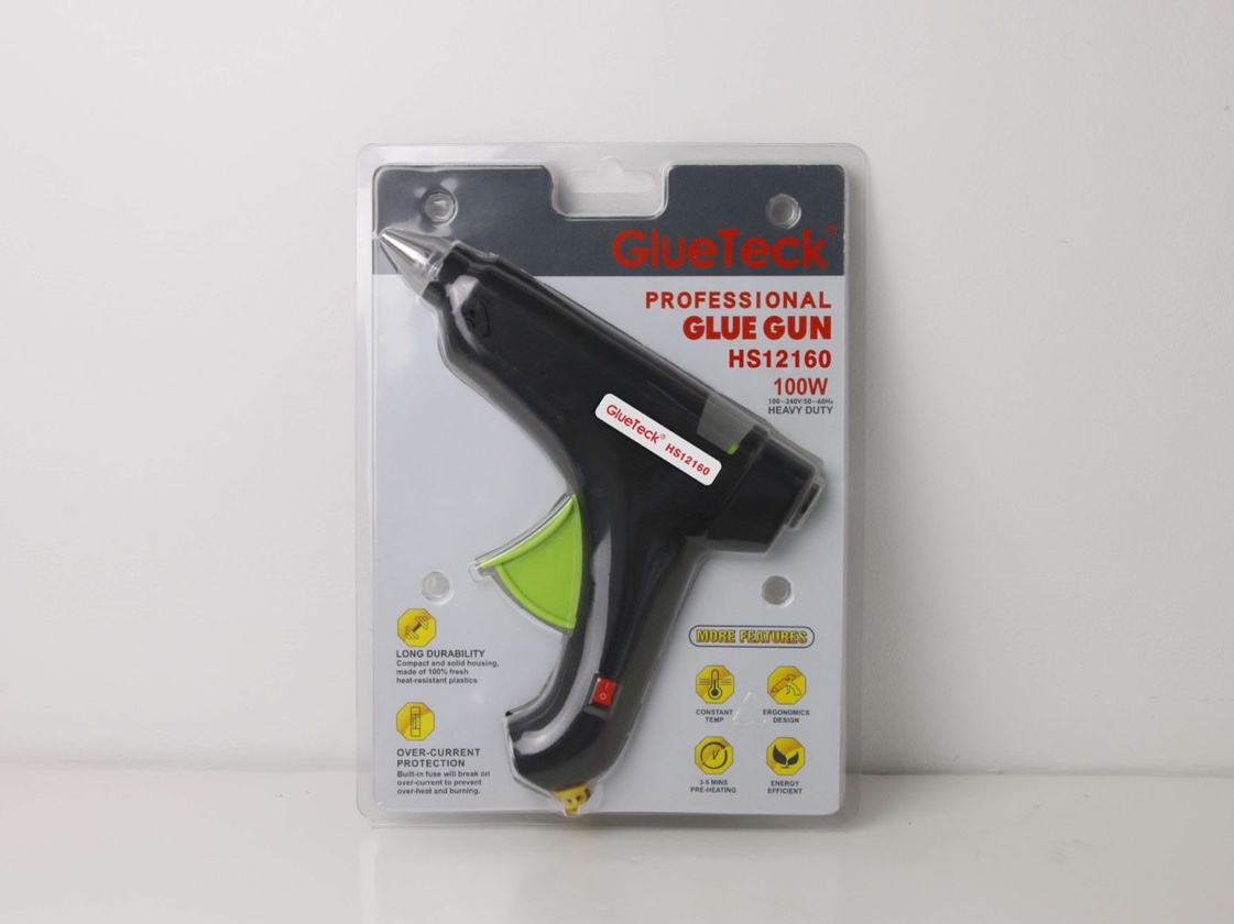 Hot Melt Glue Gun Hs12126