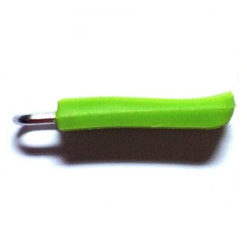 Injection molded plastic shoelace buckle shoe buckle shoe head shoe accessory 8