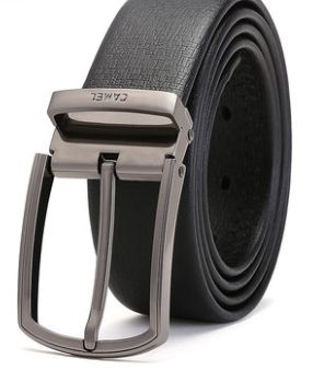 Factory Direct Sales Popular All Match Durable Leather 0209 Belts