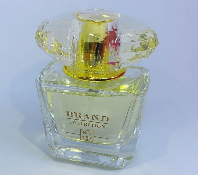 BEAND Yellow Crystal Long-lasting Fragrance Eau de Toilette 25ml Specification image