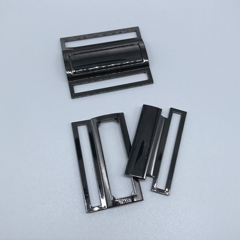 Metal alloy adjustable buttons, connecting buttons, overcoats, coats, windbreakers, swimsuits, snap buttons, hidden buttons, insert buttons, clothing accessories detail image 4